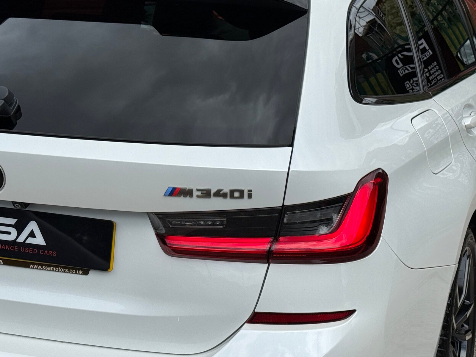 2020 BMW M340i M Sport Touring *TECH PACK – WIRELESS CHARGING – LOADED* Auto