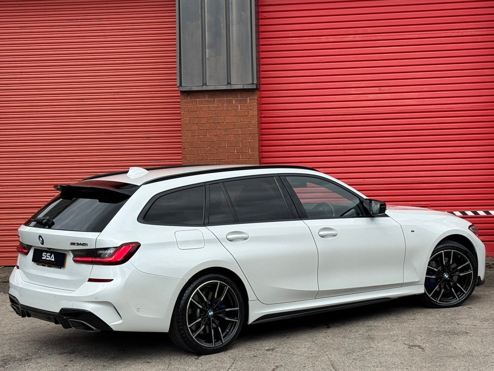 2020 BMW M340i M Sport Touring *TECH PACK – WIRELESS CHARGING – LOADED* Auto