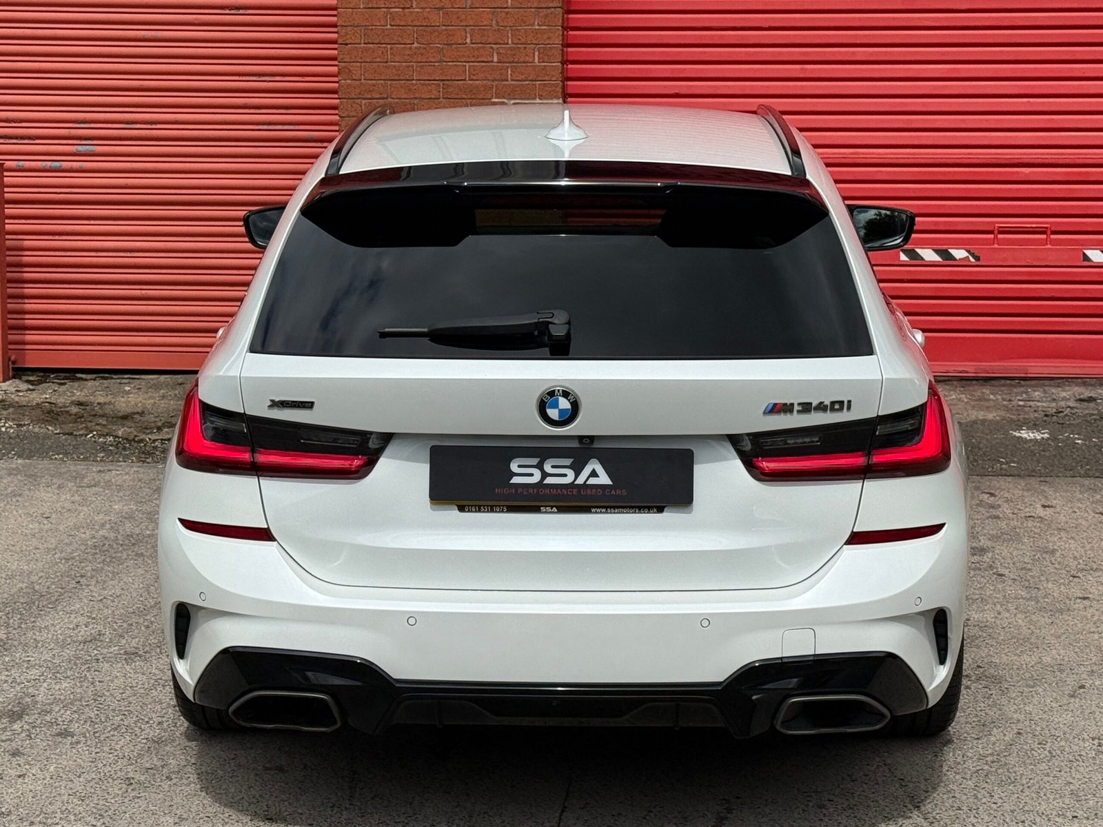 2020 BMW M340i M Sport Touring *TECH PACK – WIRELESS CHARGING – LOADED* Auto