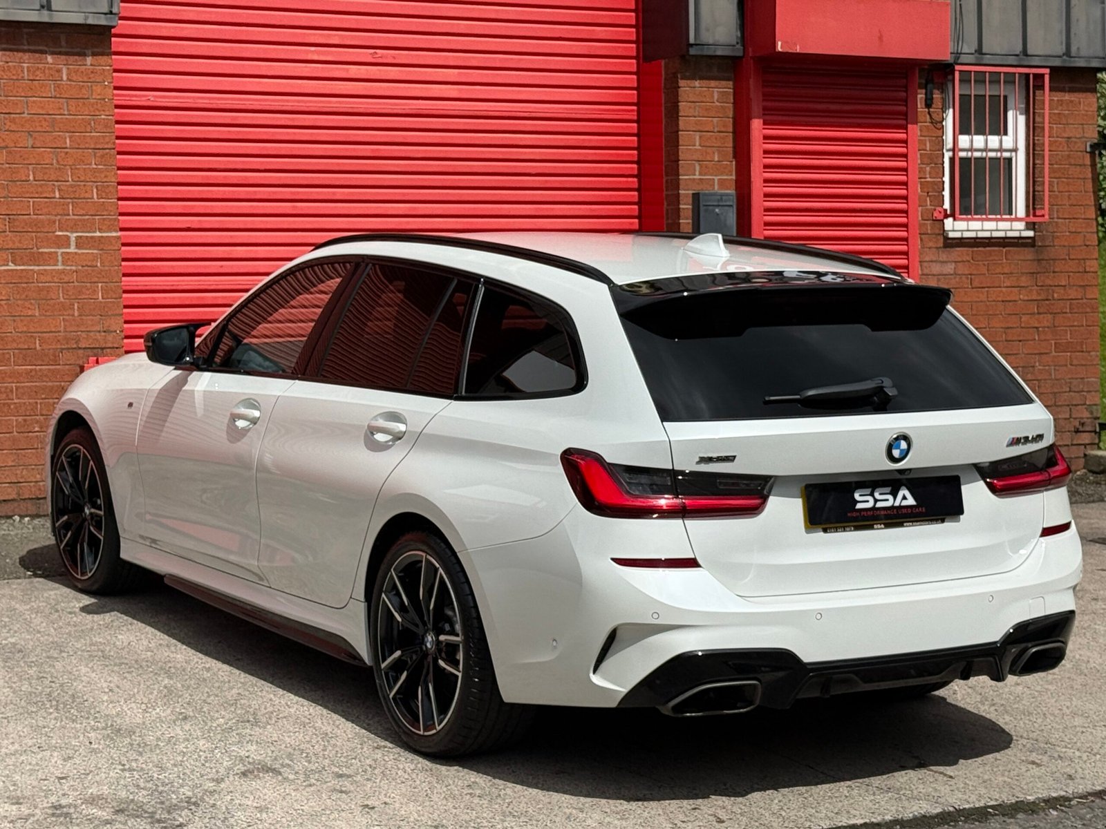 2020 BMW M340i M Sport Touring *TECH PACK – WIRELESS CHARGING – LOADED* Auto