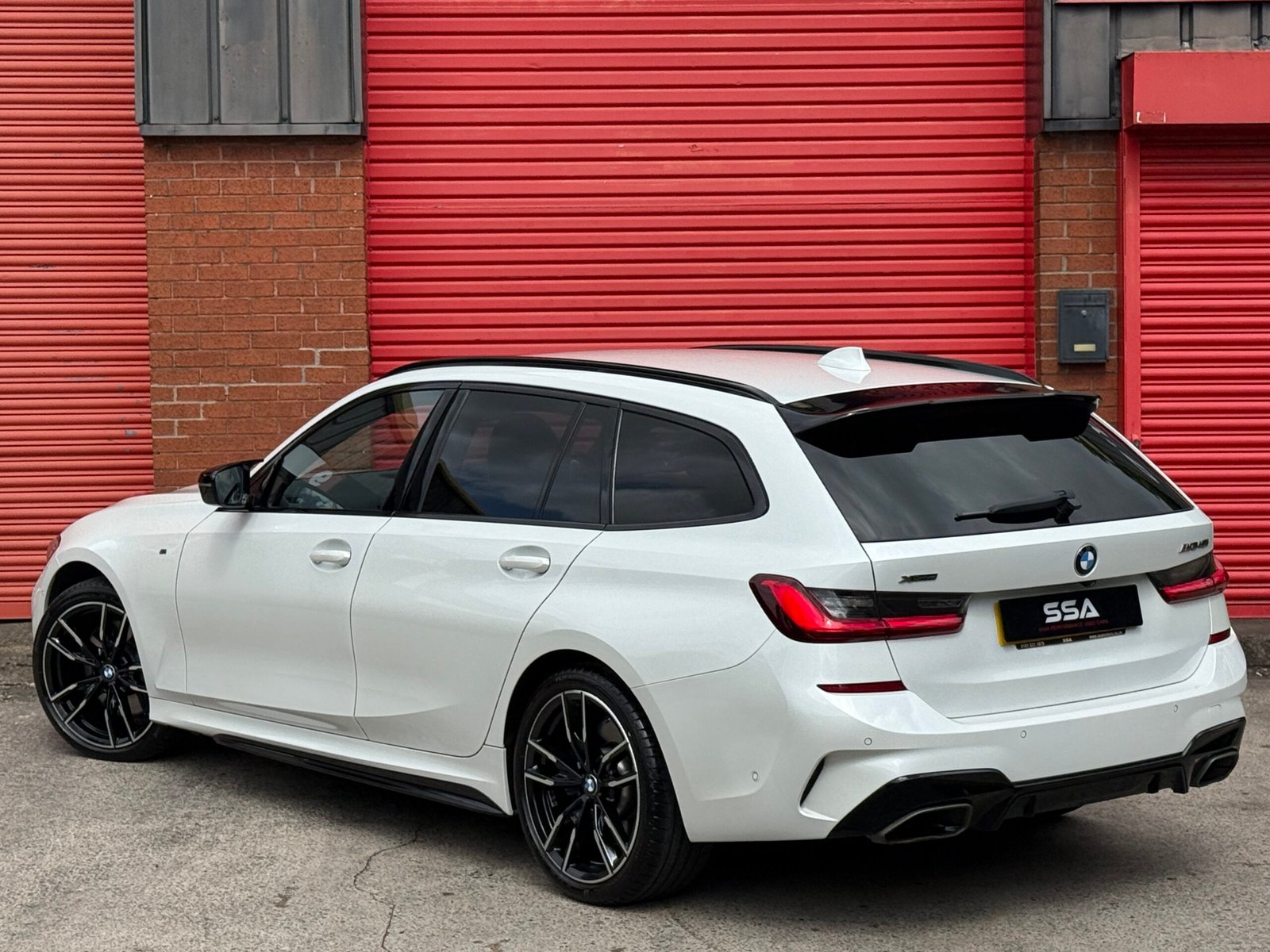 2020 BMW M340i M Sport Touring *TECH PACK – WIRELESS CHARGING – LOADED* Auto