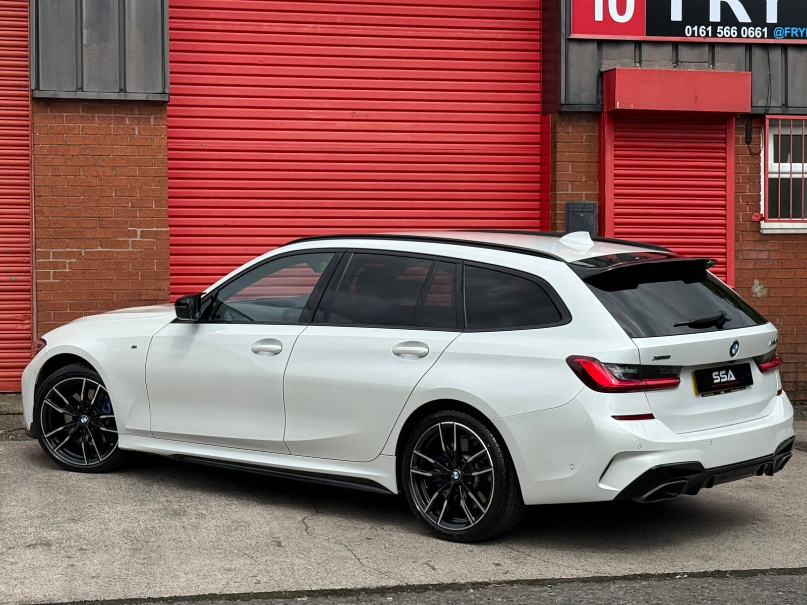 2020 BMW M340i M Sport Touring *TECH PACK – WIRELESS CHARGING – LOADED* Auto