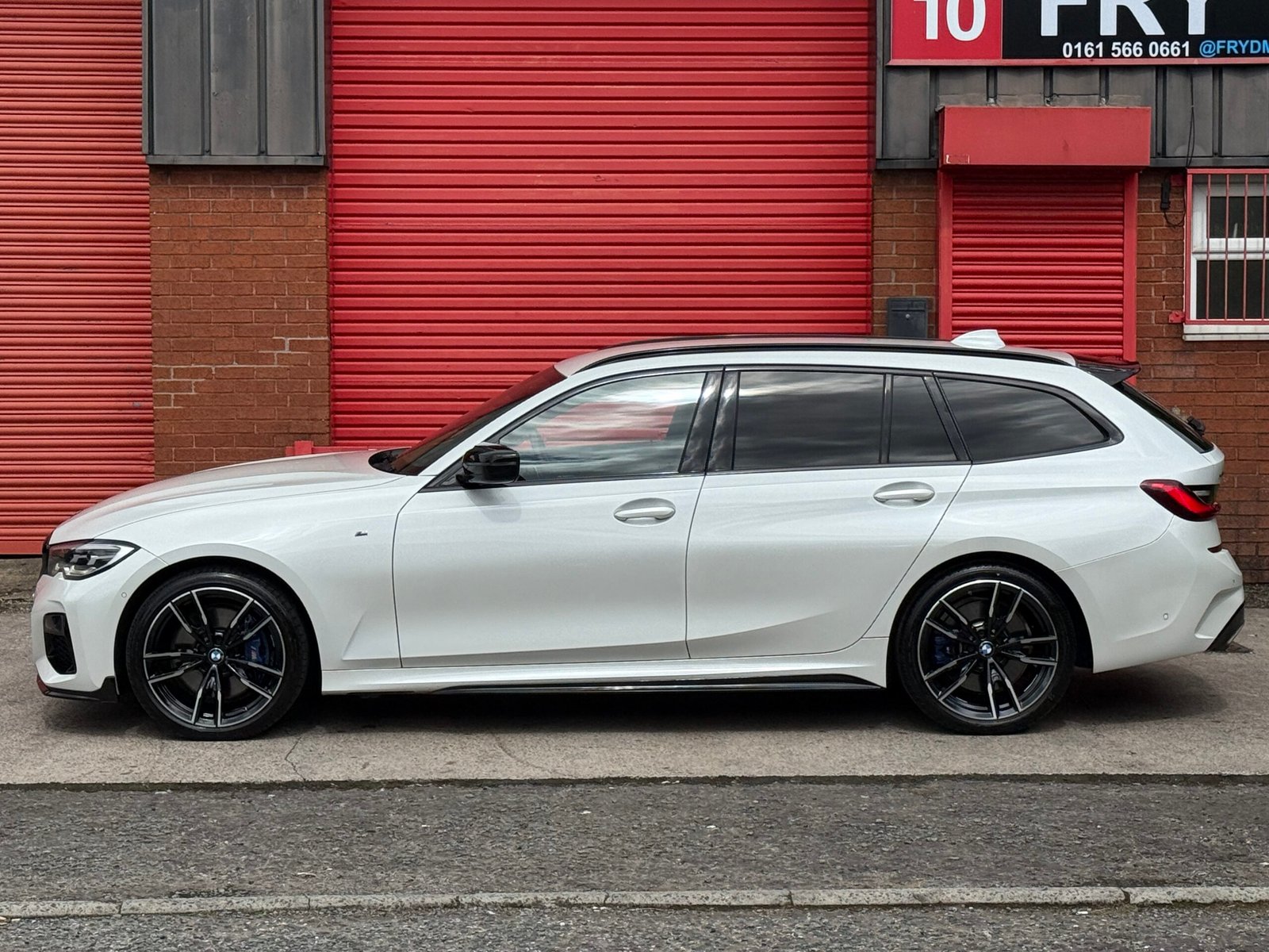 2020 BMW M340i M Sport Touring *TECH PACK – WIRELESS CHARGING – LOADED* Auto