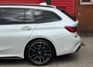 2020 BMW M340i M Sport Touring *TECH PACK – WIRELESS CHARGING – LOADED* Auto