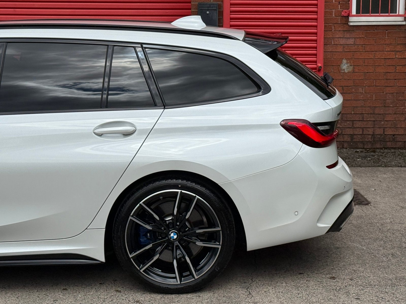 2020 BMW M340i M Sport Touring *TECH PACK – WIRELESS CHARGING – LOADED* Auto