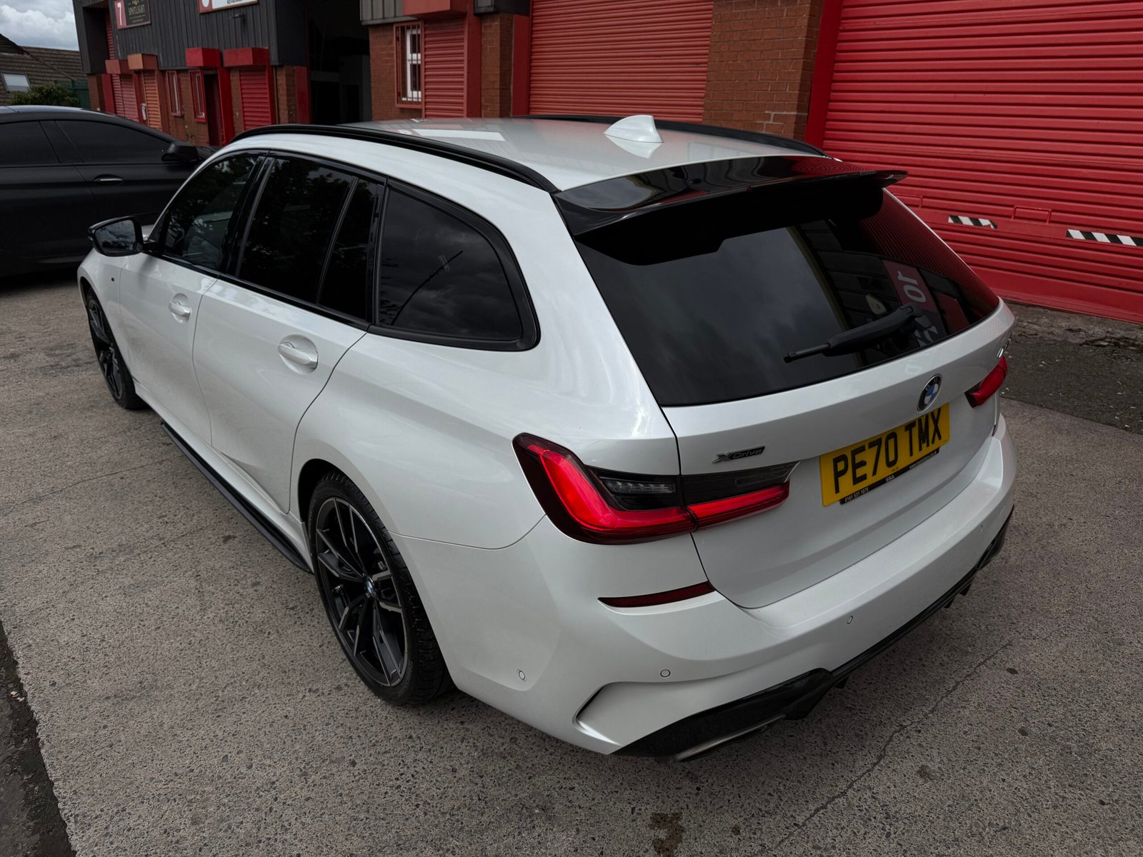2020 BMW M340i M Sport Touring *TECH PACK – WIRELESS CHARGING – LOADED* Auto