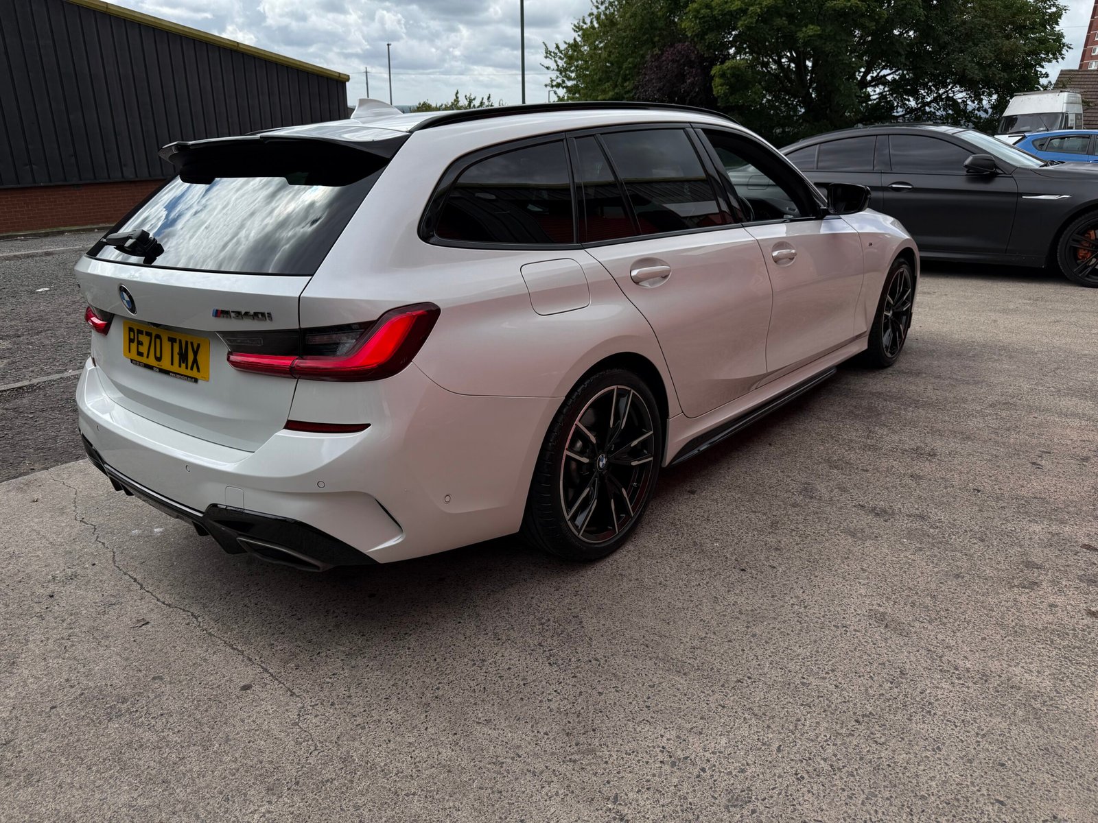 2020 BMW M340i M Sport Touring *TECH PACK – WIRELESS CHARGING – LOADED* Auto