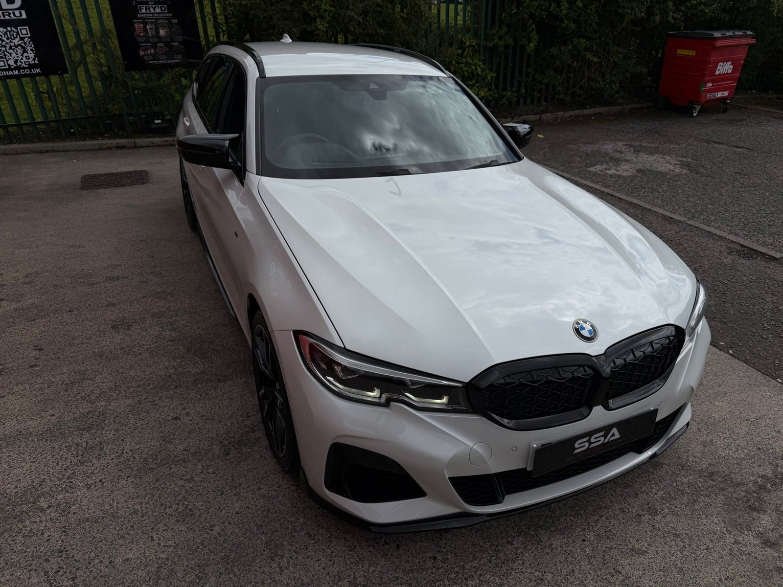 2020 BMW M340i M Sport Touring *TECH PACK – WIRELESS CHARGING – LOADED* Auto
