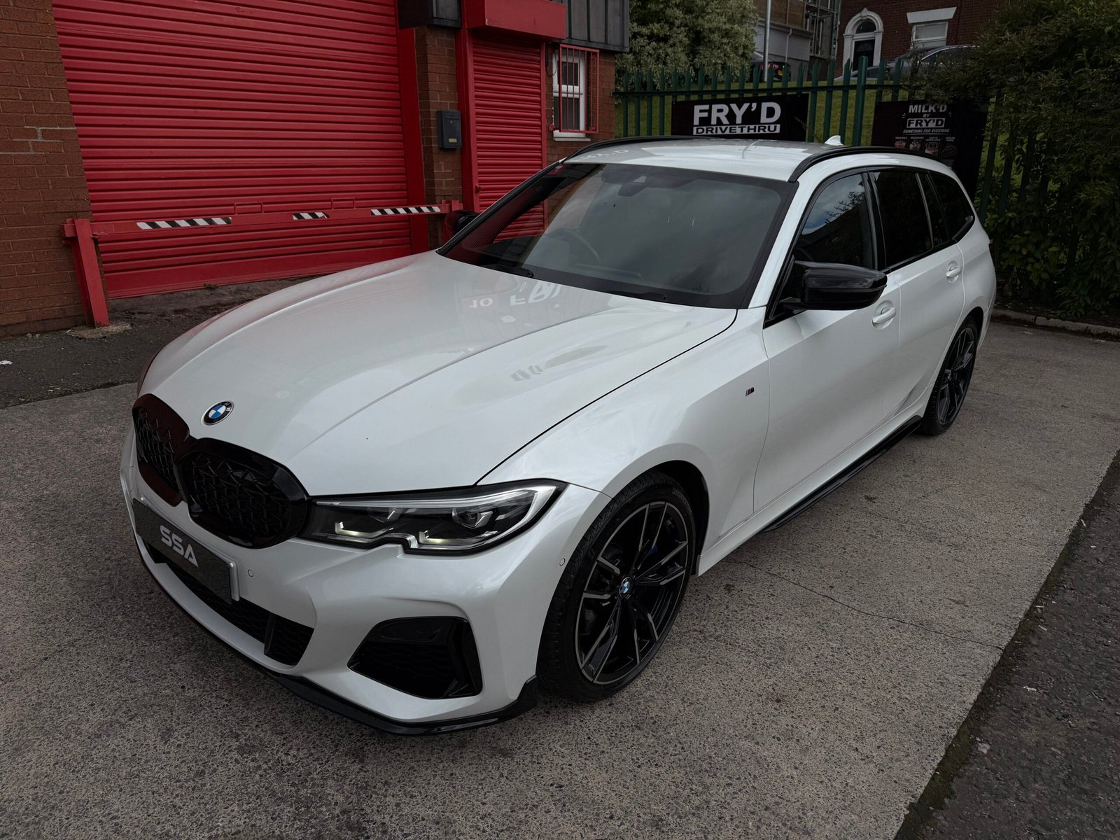 2020 BMW M340i M Sport Touring *TECH PACK – WIRELESS CHARGING – LOADED* Auto
