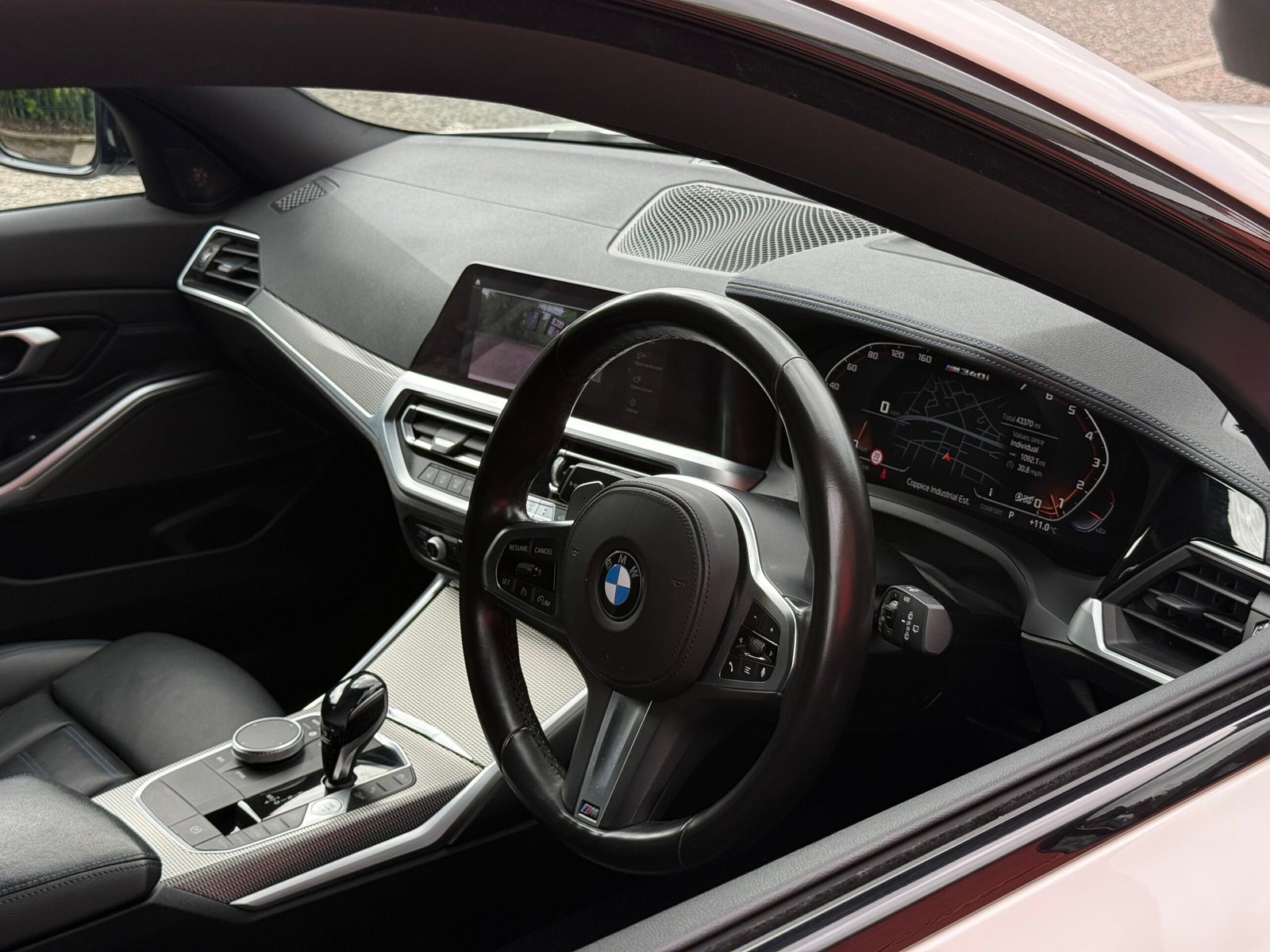 2020 BMW M340i M Sport Touring *TECH PACK – WIRELESS CHARGING – LOADED* Auto