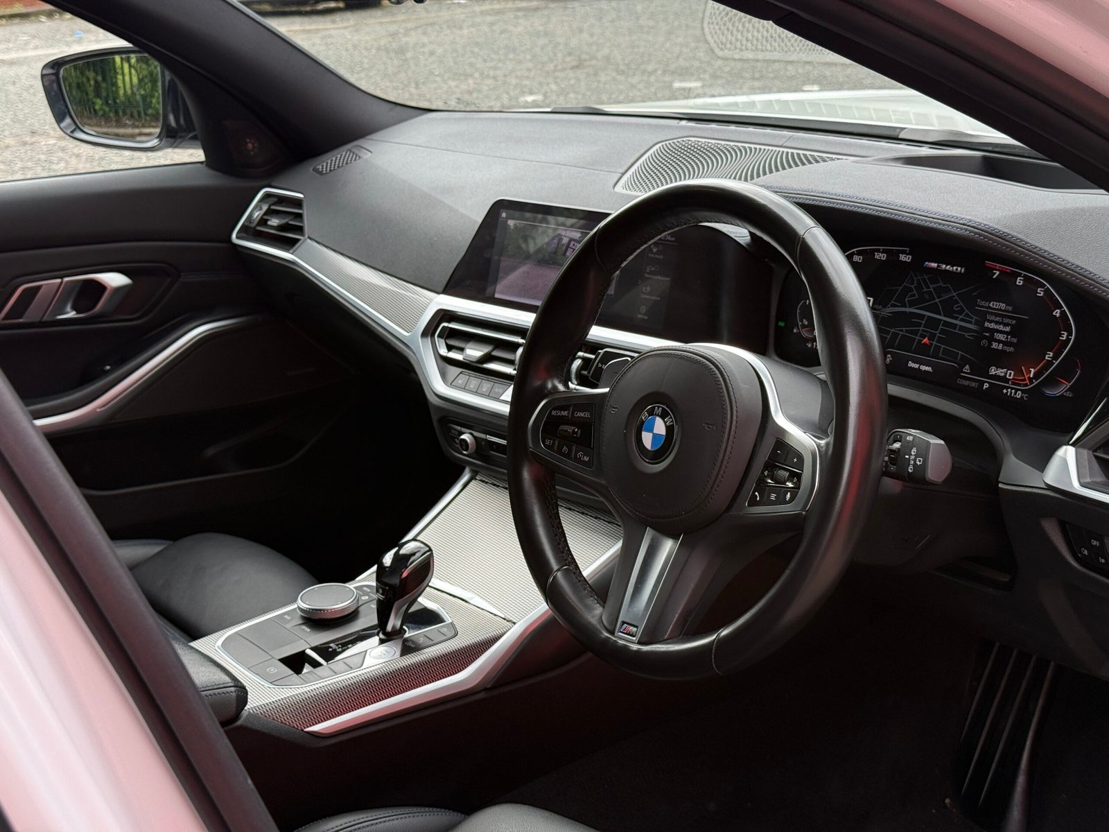 2020 BMW M340i M Sport Touring *TECH PACK – WIRELESS CHARGING – LOADED* Auto