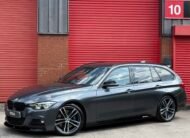 2019 BMW 330d M Sport Shadow Edition Touring *PRONAV-HK SOUND-M SPORT PLUS* Auto