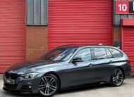 2019 BMW 330d M Sport Shadow Edition Touring *PRONAV-HK SOUND-M SPORT PLUS* Auto