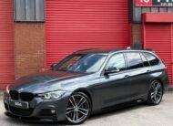 2019 BMW 330d M Sport Shadow Edition Touring *PRONAV-HK SOUND-M SPORT PLUS* Auto