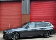 2019 BMW 330d M Sport Shadow Edition Touring *PRONAV-HK SOUND-M SPORT PLUS* Auto