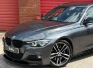 2019 BMW 330d M Sport Shadow Edition Touring *PRONAV-HK SOUND-M SPORT PLUS* Auto
