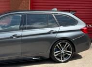 2019 BMW 330d M Sport Shadow Edition Touring *PRONAV-HK SOUND-M SPORT PLUS* Auto