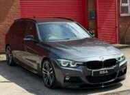 2019 BMW 330d M Sport Shadow Edition Touring *PRONAV-HK SOUND-M SPORT PLUS* Auto
