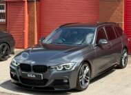 2019 BMW 330d M Sport Shadow Edition Touring *PRONAV-HK SOUND-M SPORT PLUS* Auto