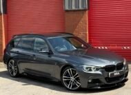 2019 BMW 330d M Sport Shadow Edition Touring *PRONAV-HK SOUND-M SPORT PLUS* Auto