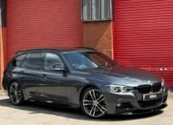 2019 BMW 330d M Sport Shadow Edition Touring *PRONAV-HK SOUND-M SPORT PLUS* Auto