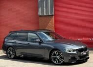 2019 BMW 330d M Sport Shadow Edition Touring *PRONAV-HK SOUND-M SPORT PLUS* Auto