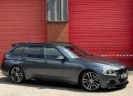 2019 BMW 330d M Sport Shadow Edition Touring *PRONAV-HK SOUND-M SPORT PLUS* Auto