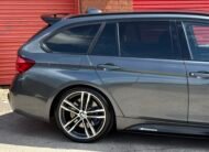 2019 BMW 330d M Sport Shadow Edition Touring *PRONAV-HK SOUND-M SPORT PLUS* Auto