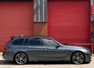 2019 BMW 330d M Sport Shadow Edition Touring *PRONAV-HK SOUND-M SPORT PLUS* Auto
