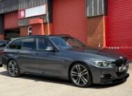 2019 BMW 330d M Sport Shadow Edition Touring *PRONAV-HK SOUND-M SPORT PLUS* Auto