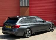 2019 BMW 330d M Sport Shadow Edition Touring *PRONAV-HK SOUND-M SPORT PLUS* Auto