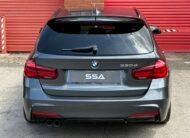 2019 BMW 330d M Sport Shadow Edition Touring *PRONAV-HK SOUND-M SPORT PLUS* Auto