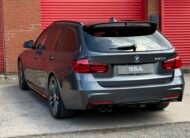 2019 BMW 330d M Sport Shadow Edition Touring *PRONAV-HK SOUND-M SPORT PLUS* Auto
