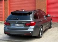 2019 BMW 330d M Sport Shadow Edition Touring *PRONAV-HK SOUND-M SPORT PLUS* Auto