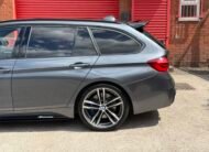 2019 BMW 330d M Sport Shadow Edition Touring *PRONAV-HK SOUND-M SPORT PLUS* Auto