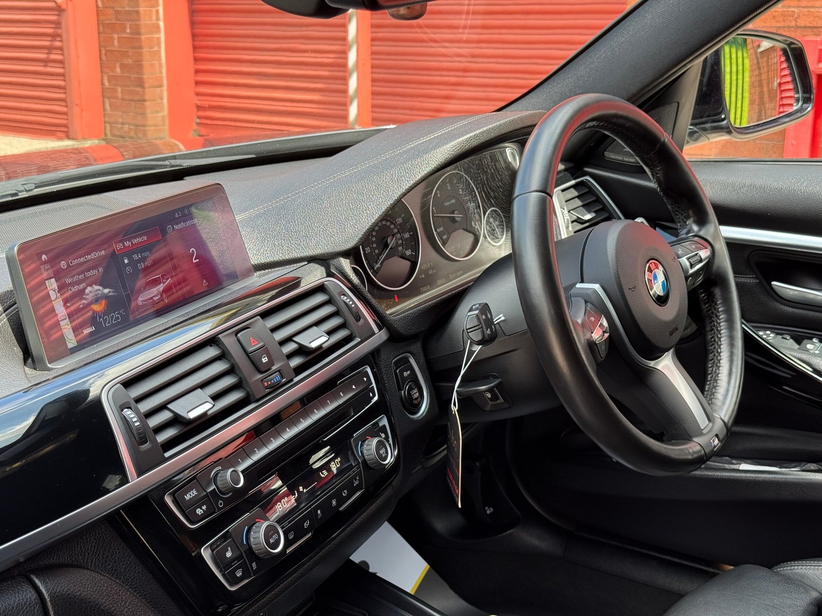 2019 BMW 330d M Sport Shadow Edition Touring *PRONAV-HK SOUND-M SPORT PLUS* Auto