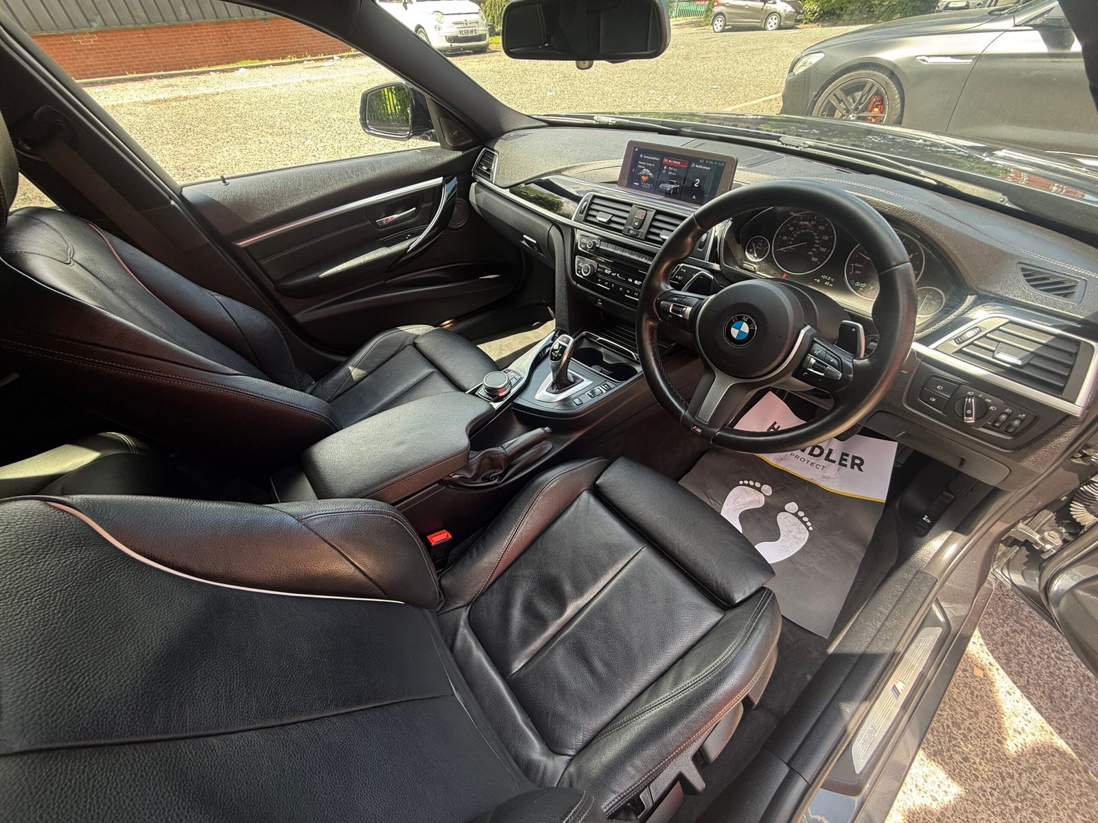 2019 BMW 330d M Sport Shadow Edition Touring *PRONAV-HK SOUND-M SPORT PLUS* Auto