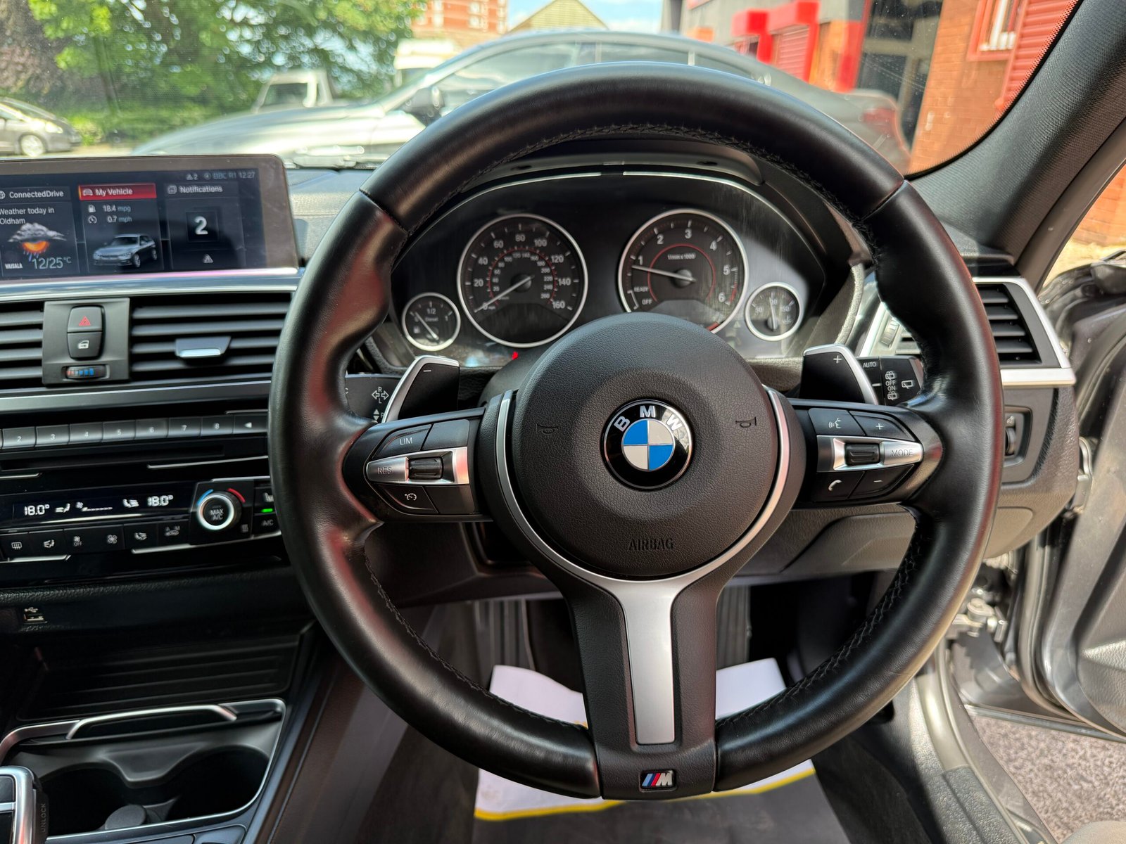 2019 BMW 330d M Sport Shadow Edition Touring *PRONAV-HK SOUND-M SPORT PLUS* Auto