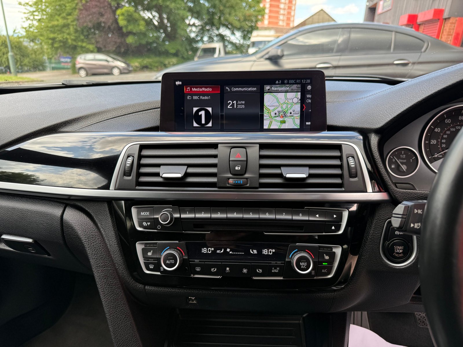 2019 BMW 330d M Sport Shadow Edition Touring *PRONAV-HK SOUND-M SPORT PLUS* Auto