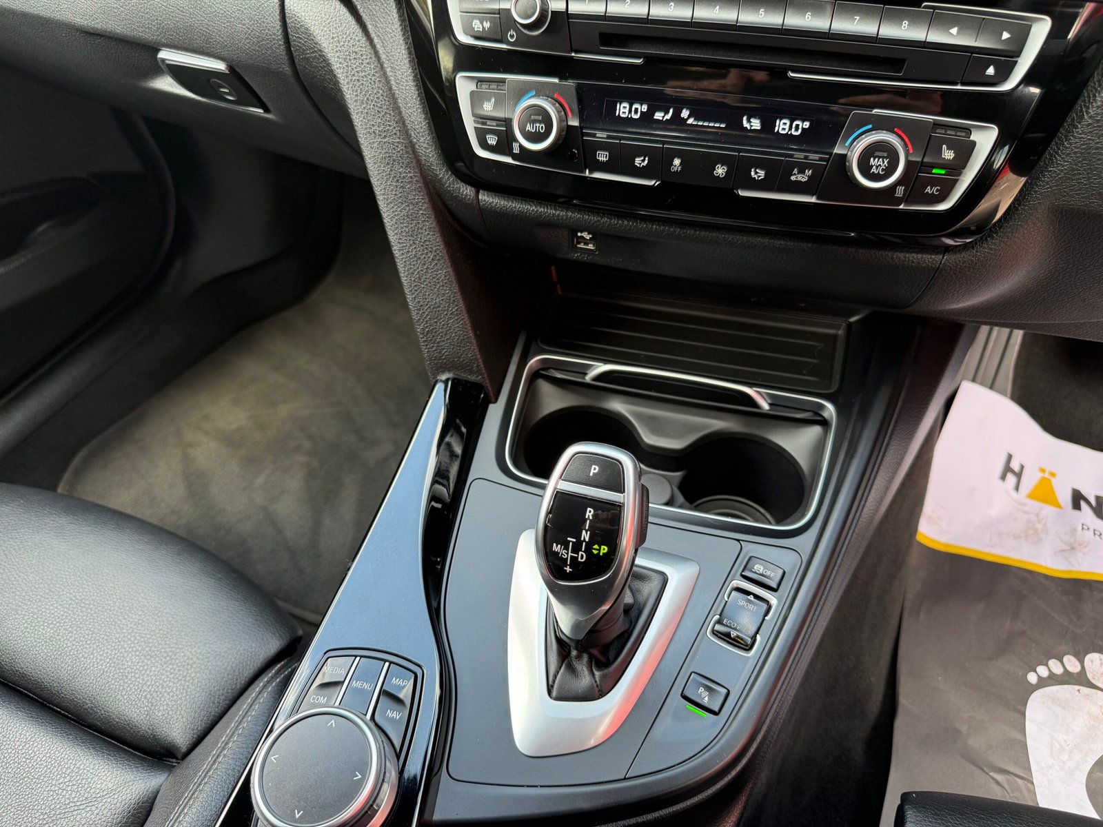 2019 BMW 330d M Sport Shadow Edition Touring *PRONAV-HK SOUND-M SPORT PLUS* Auto
