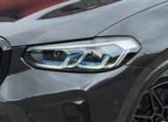 2022 BMW X3M COMPETITION *ULTIMATE PACK*
