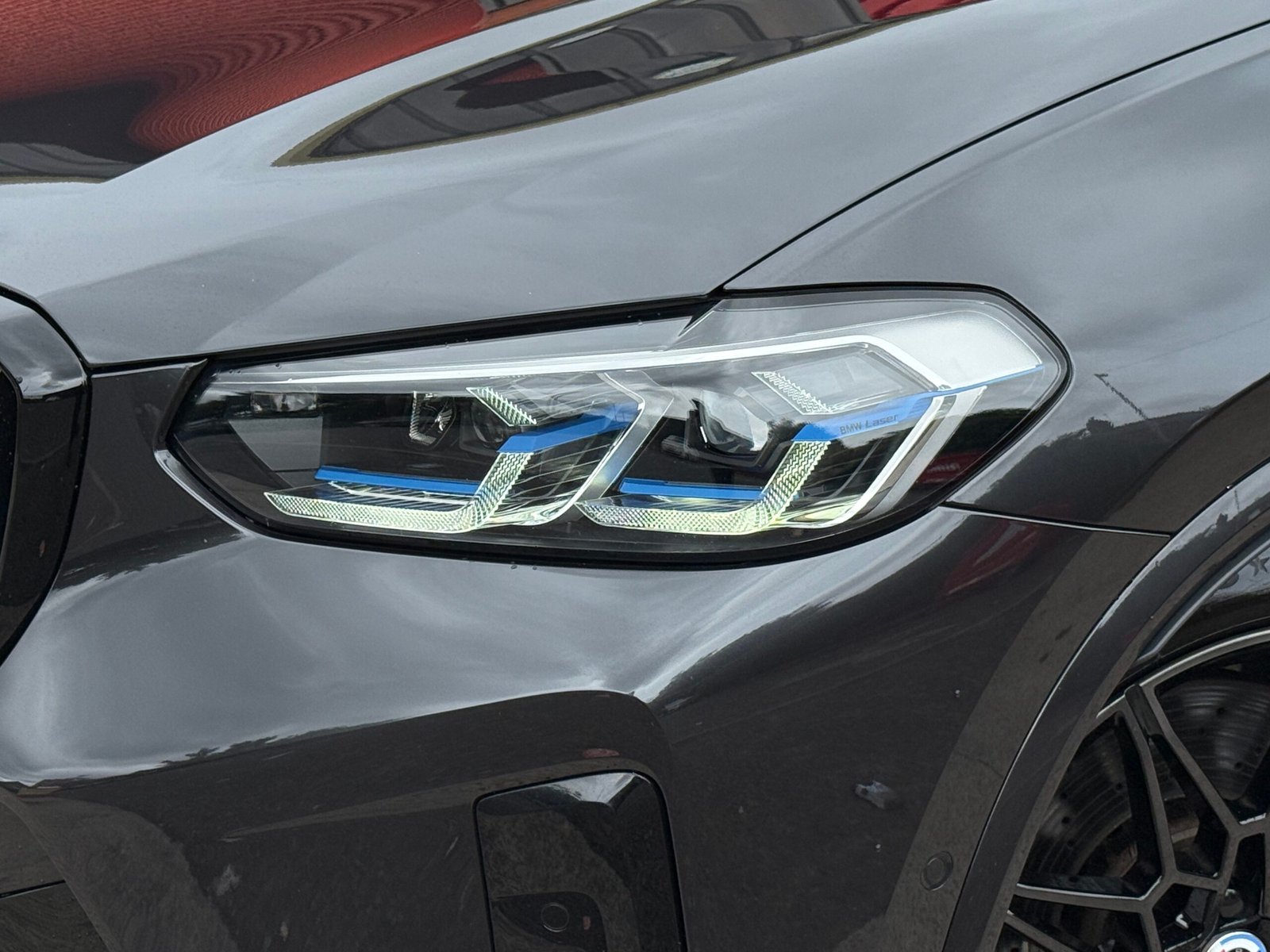 2022 BMW X3M COMPETITION *ULTIMATE PACK*