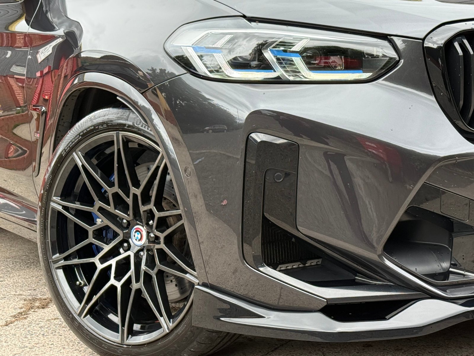 2022 BMW X3M COMPETITION *ULTIMATE PACK*