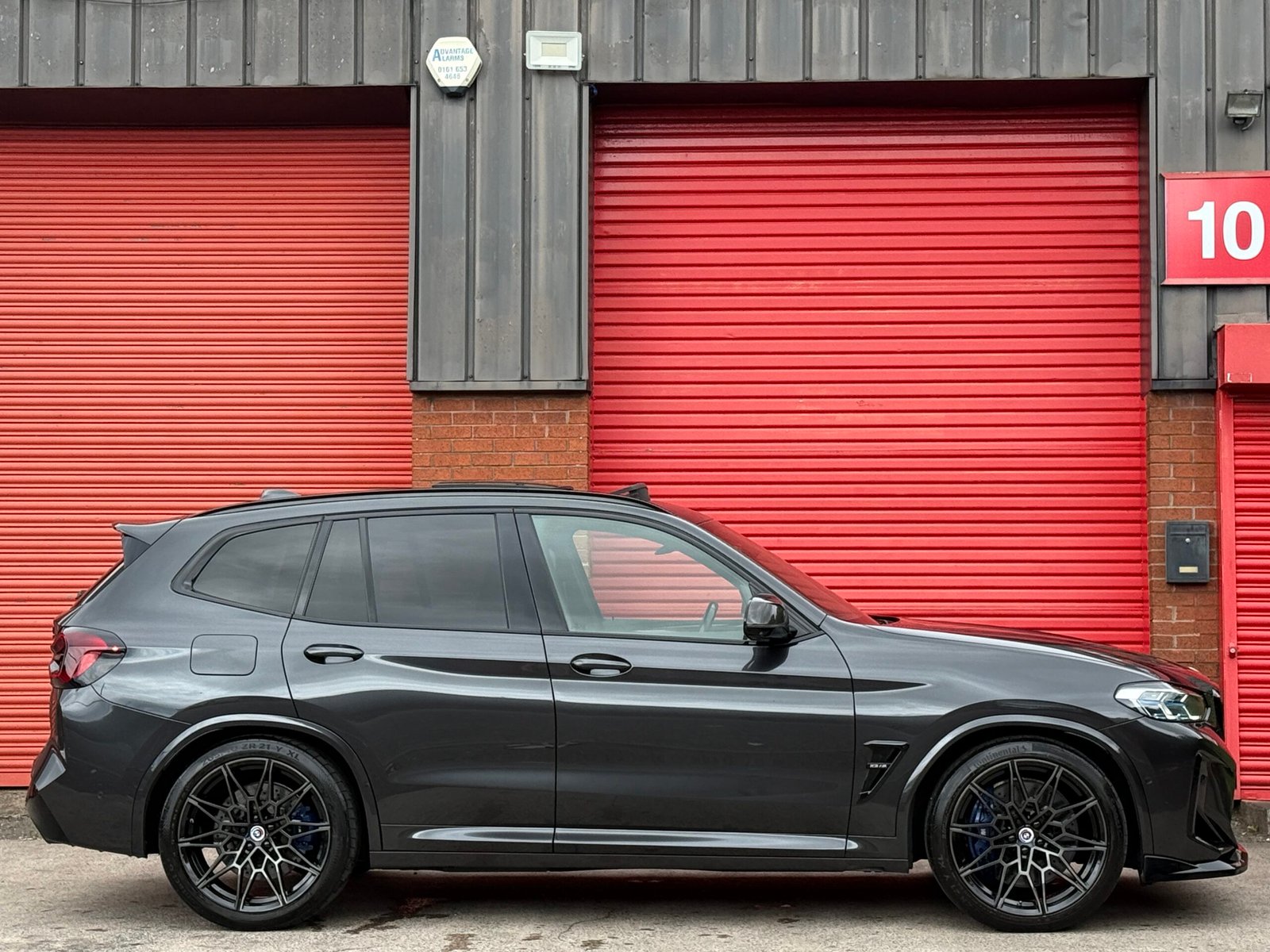 2022 BMW X3M COMPETITION *ULTIMATE PACK*