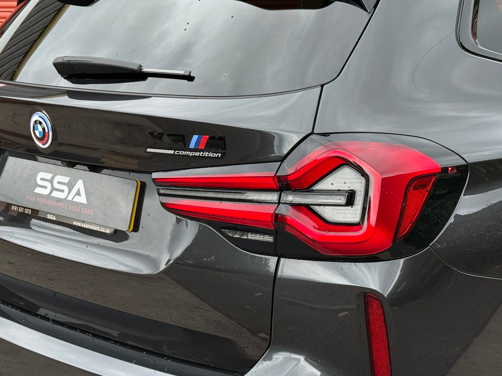 2022 BMW X3M COMPETITION *ULTIMATE PACK*