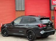 2022 BMW X3M COMPETITION *ULTIMATE PACK*