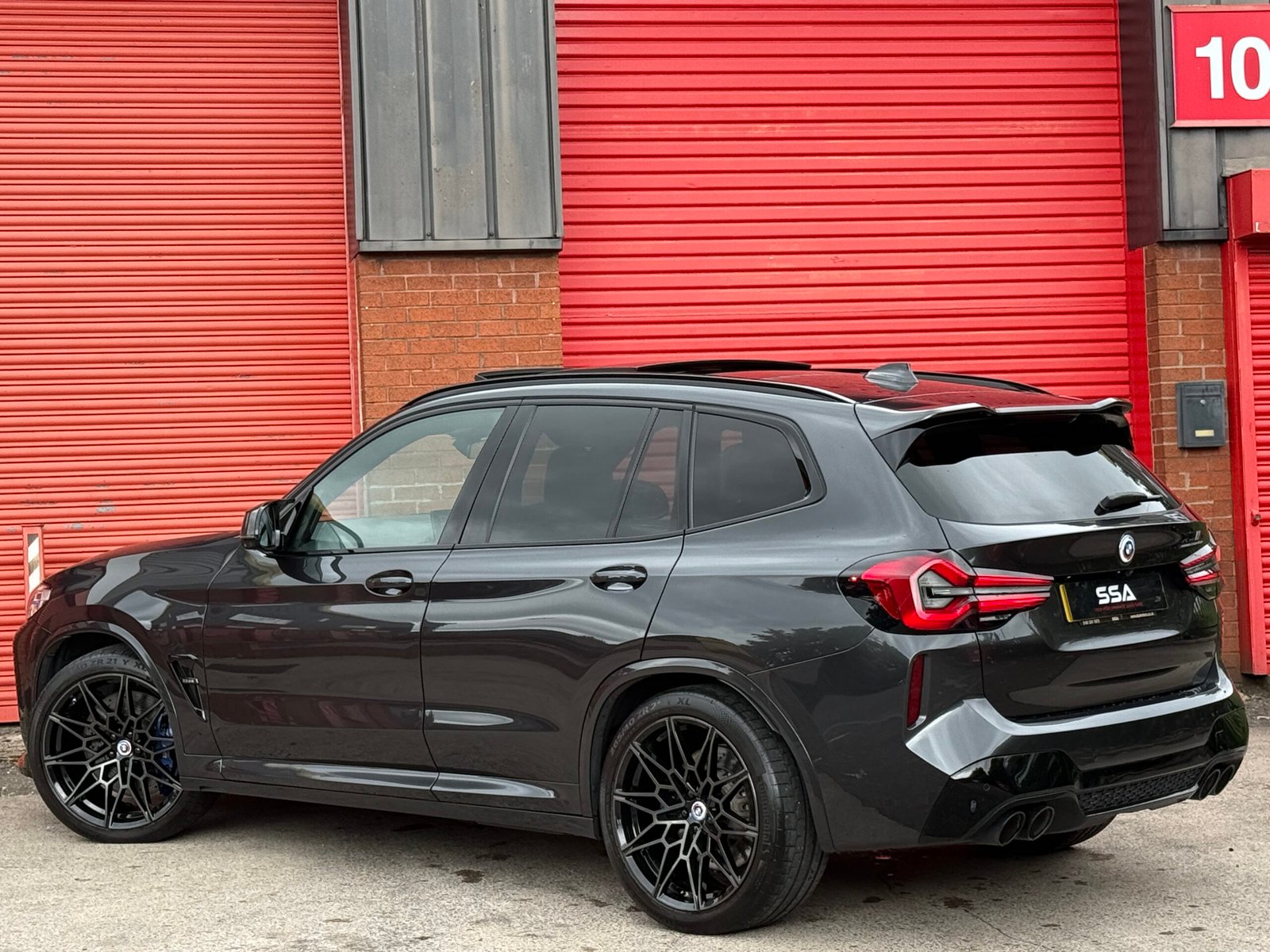 2022 BMW X3M COMPETITION *ULTIMATE PACK*