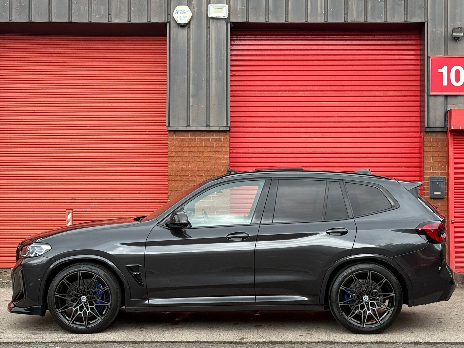 2022 BMW X3M COMPETITION *ULTIMATE PACK*