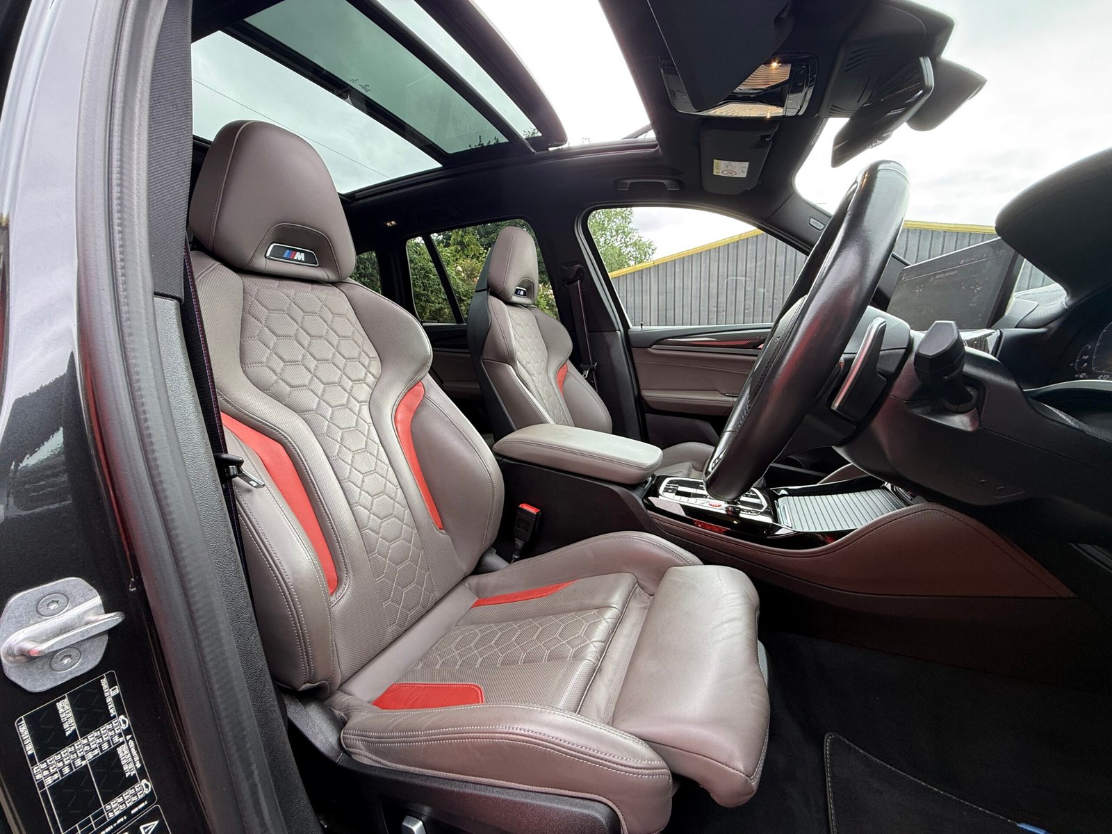 2022 BMW X3M COMPETITION *ULTIMATE PACK*