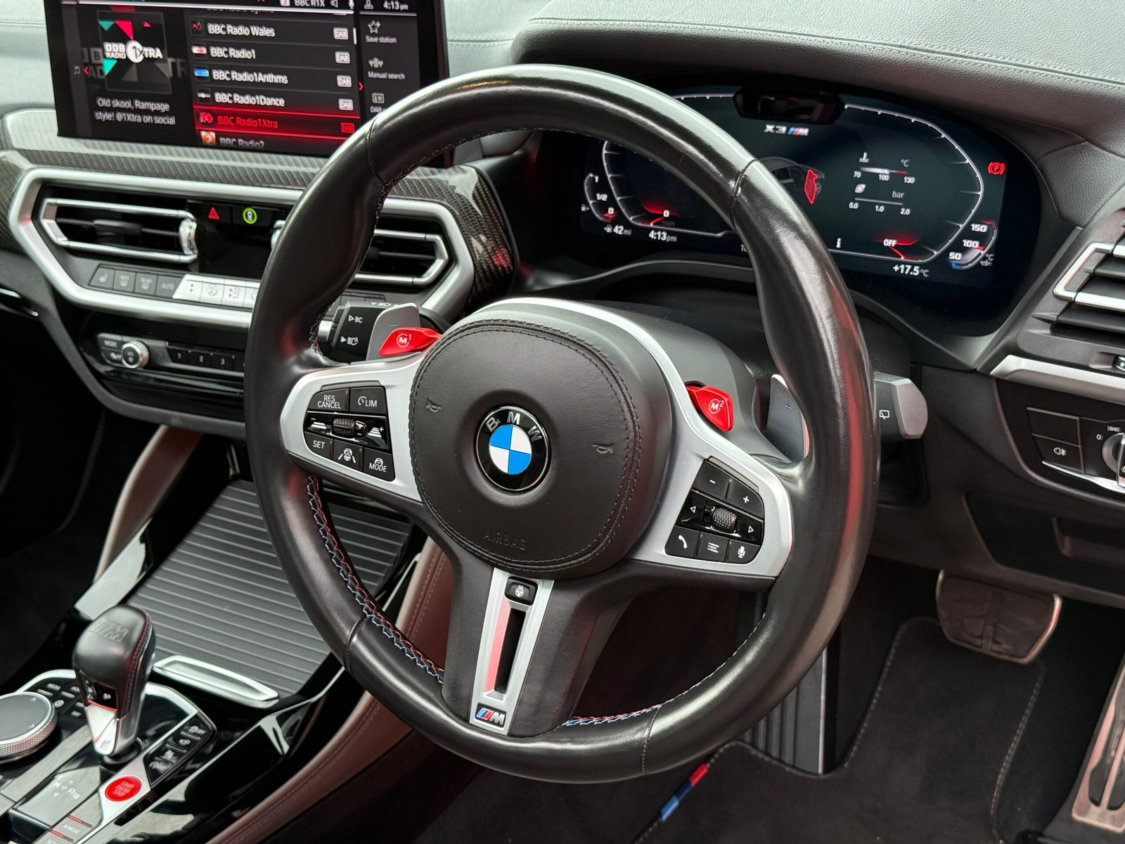 2022 BMW X3M COMPETITION *ULTIMATE PACK*